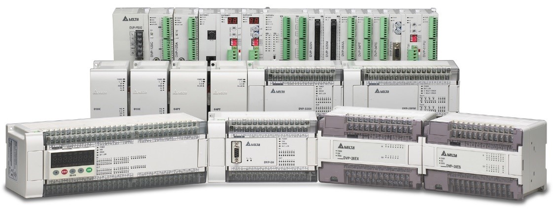 PLC Automation Controllers