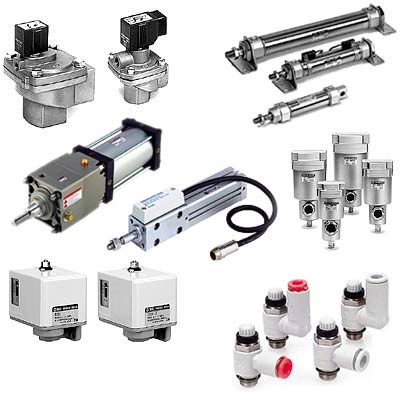 Vacuum Technology Components - Industrial Products