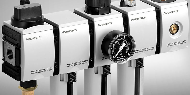 Pneumatics - Industrial Products