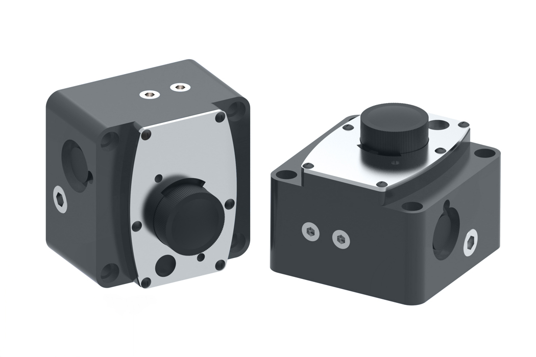 Industrial Valves & Actuation Systems - Industrial Products