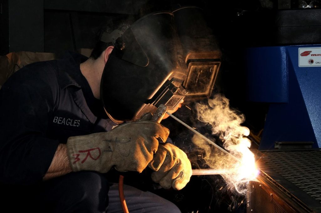 Welding Machines & Consumables - Industrial Products